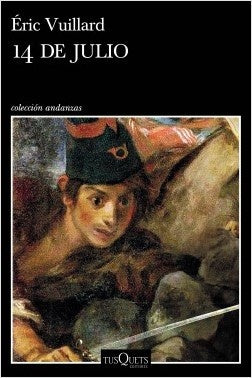 14 de julio | ERIC VUILLARD