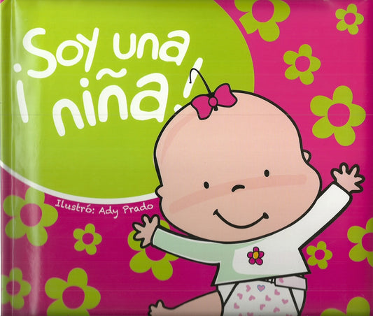 Soy una niña | Ady Prado