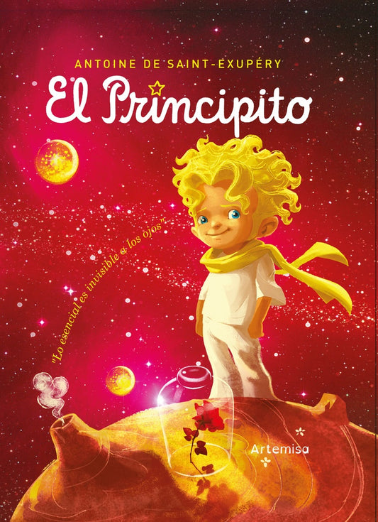 El principito | Antoine de Saint-Exupéry