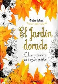 EL JARDIN DORADO. FLORES AMARILLAS | NENINA RUTSCHI