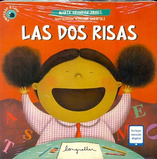 Las dos risas | MARIA BRANDAN ARAOZ