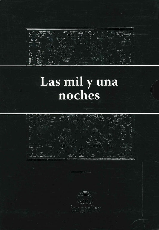 Las mil y una noches (Box) | Anónimo