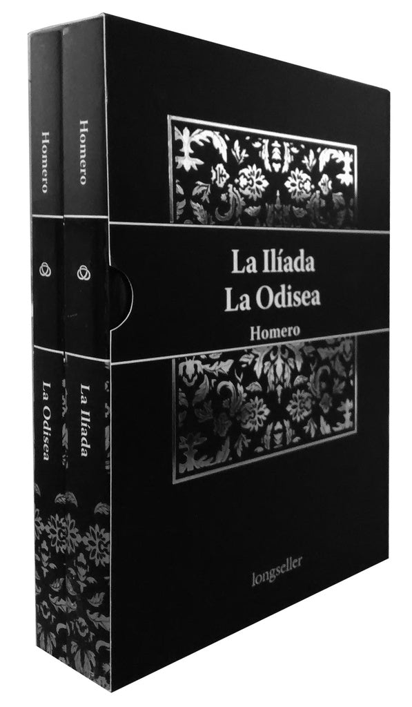La Ilíada / La Odisea (estuche) | HOMERO