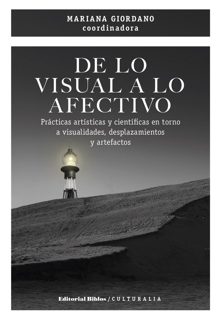 De lo visual a lo afectivo | Mariana Giordano