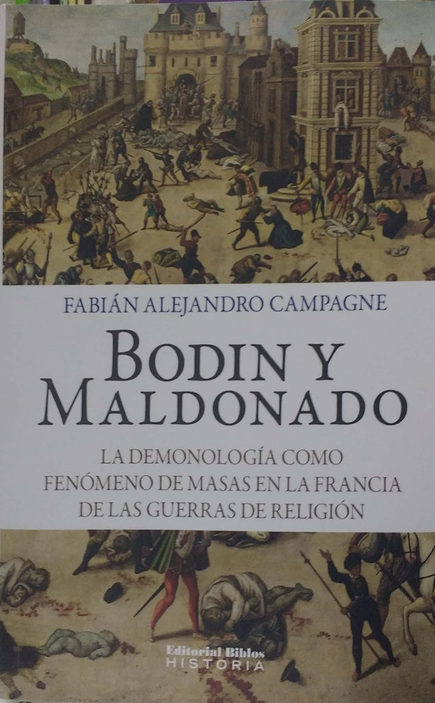 Bodin y Maldonado | Fabián Alejandro Campagne