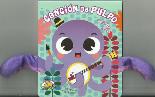 Canción de pulpo | Varios autores