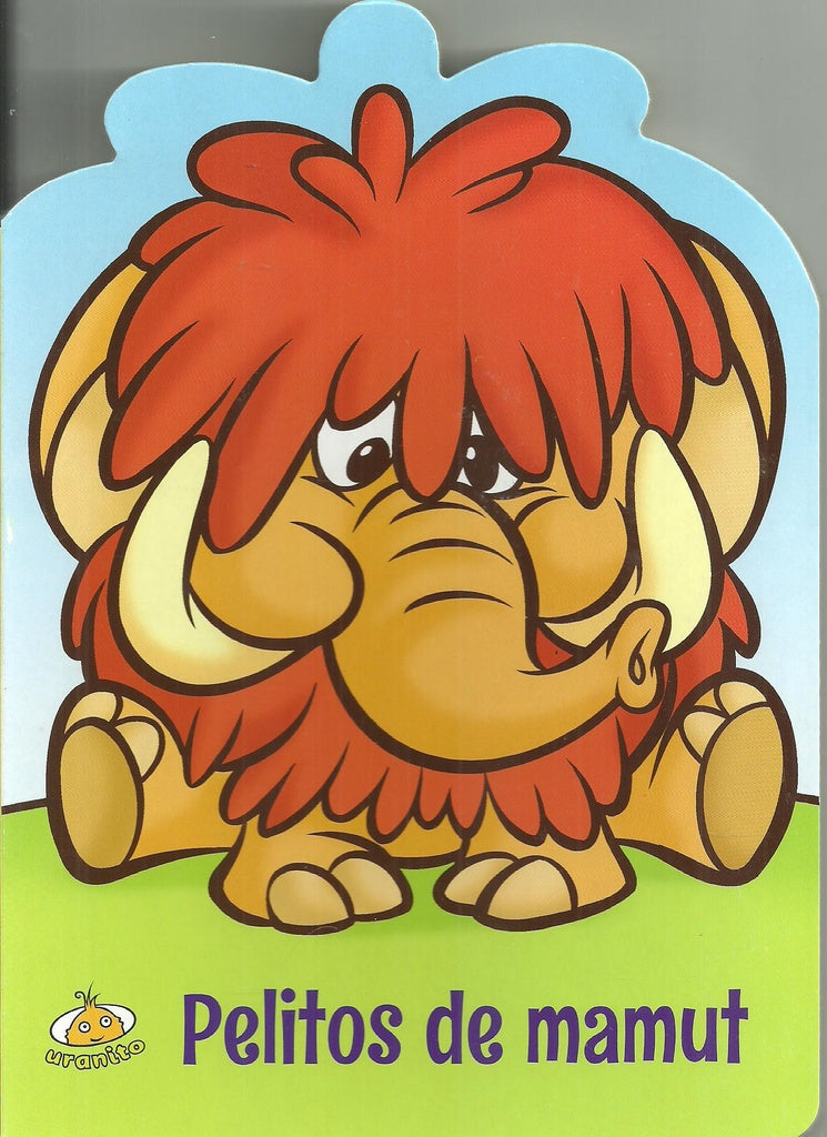 Pelitos de Mamut | Fernanda Arguello