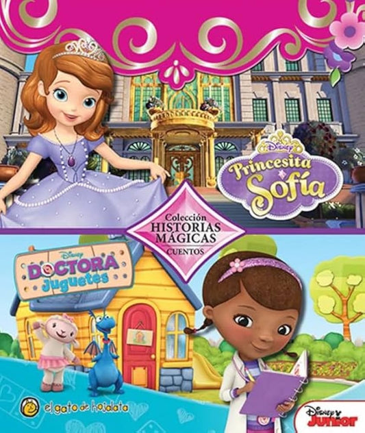 Doctora Juguetes y Princesita Sofía. Historias Mágicas | Disney