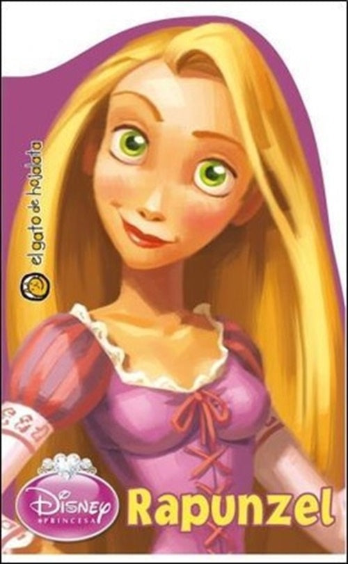 Rapunzel. Disney formas | Disney