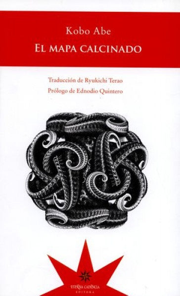 El Mapa calcinado | KOBO ABE