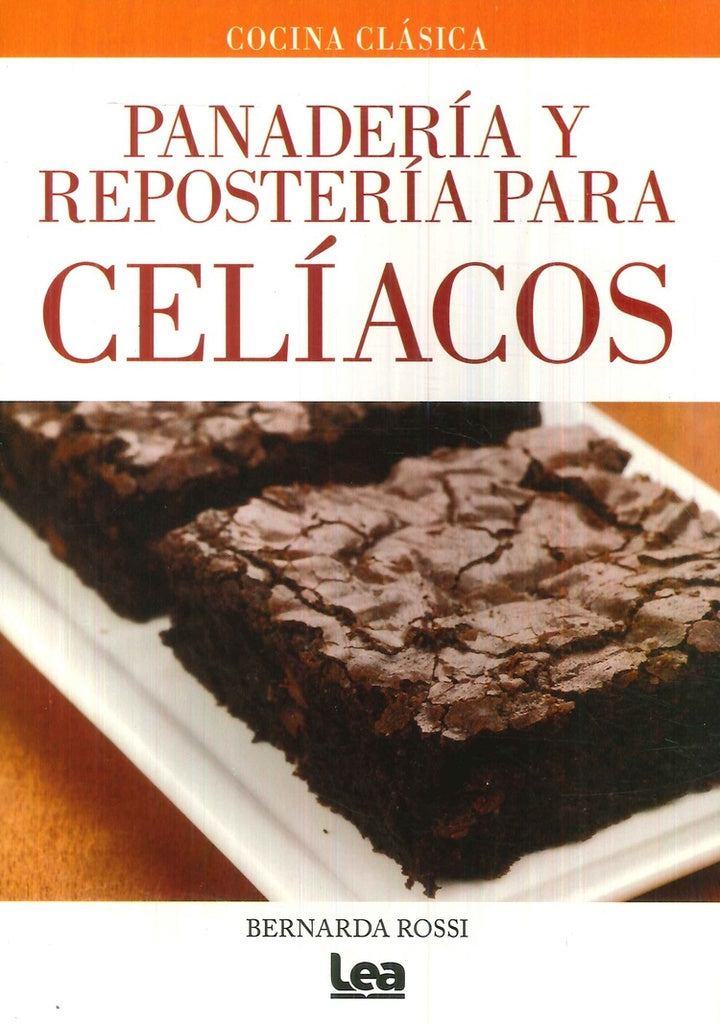 Panadería y repostería para celíacos | BERNARDA ROSSI