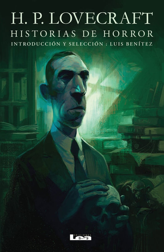 Historias de horror | H.P. Lovecraft
