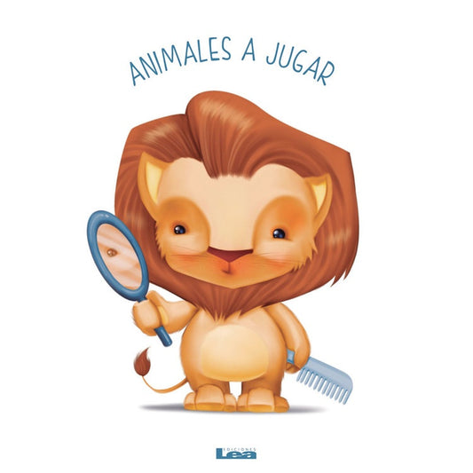 Animales a jugar | Florencia Stamponi