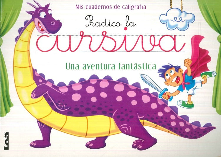 Cursiva. Una aventura fantástica | Varios autores