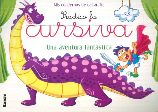 Cursiva. Una aventura fantástica | Varios autores