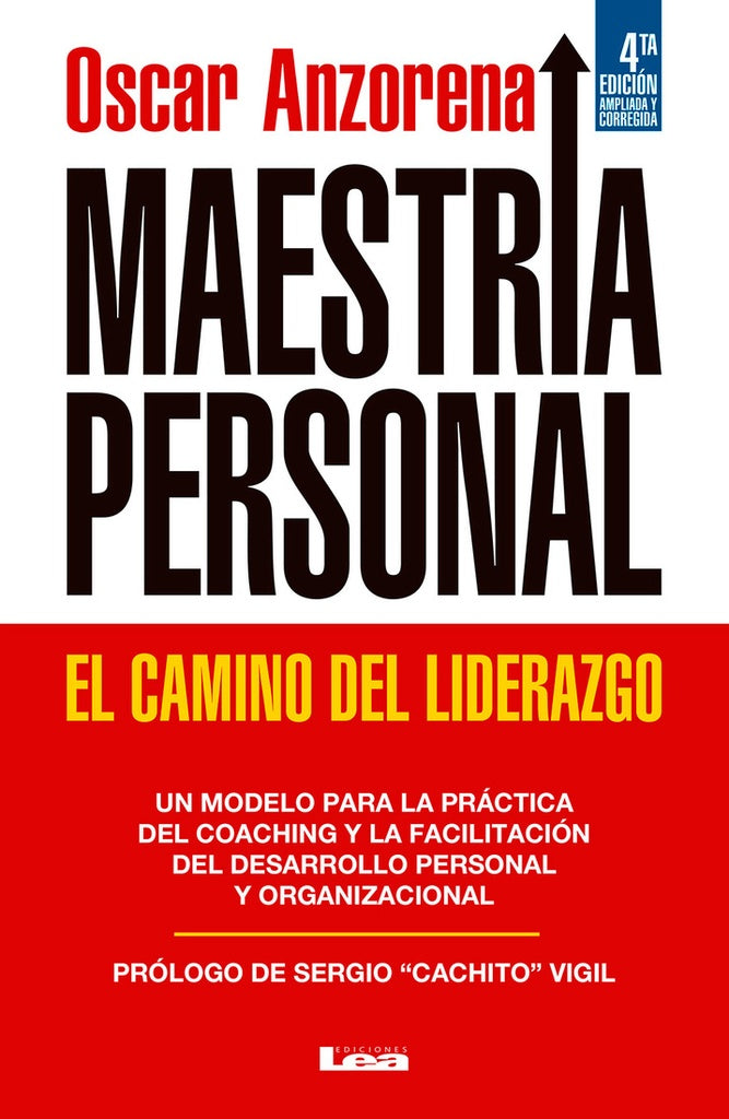 Maestría personal | OSCAR R. ANZORENA
