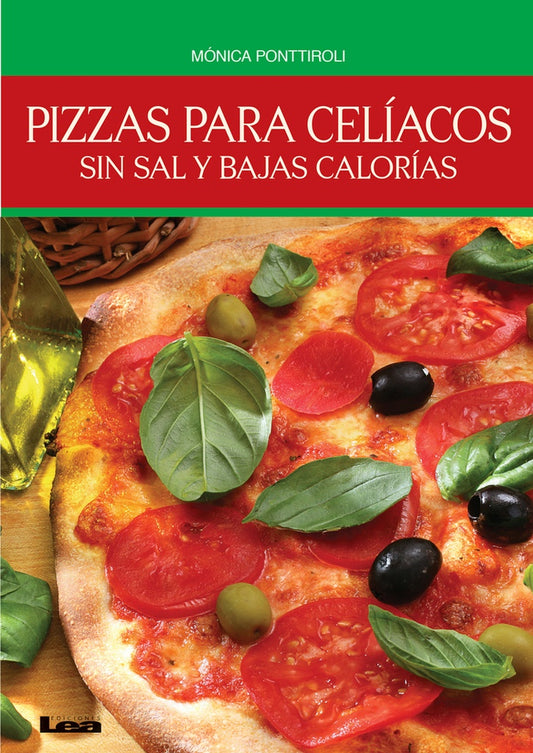 Pizzas para celíacos | Mónica Ponttiroli
