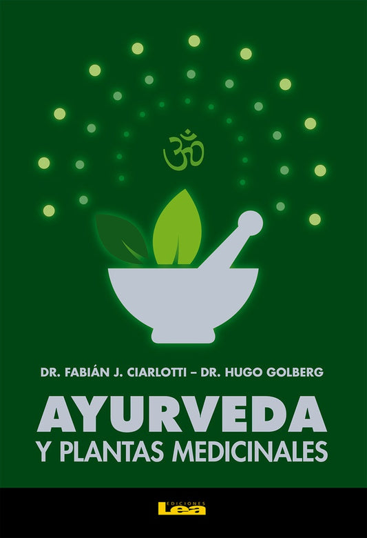 Ayurveda y plantas medicinales | CIARLOTTI - GOLBERG