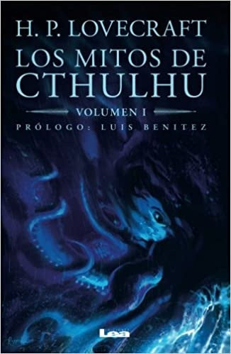 Los mitos de Cthulhu volumen 1 | H.P. Lovecraft