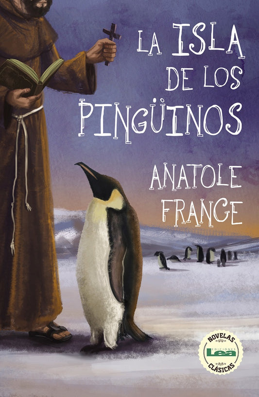 La isla de los pingüinos | Anatole France