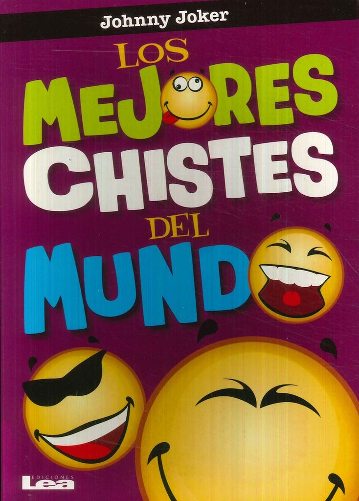 Los mejores chistes del mundo | JOHNNY JOKER