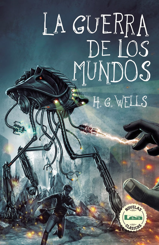 La guerra de los mundos | H. G. WELLS