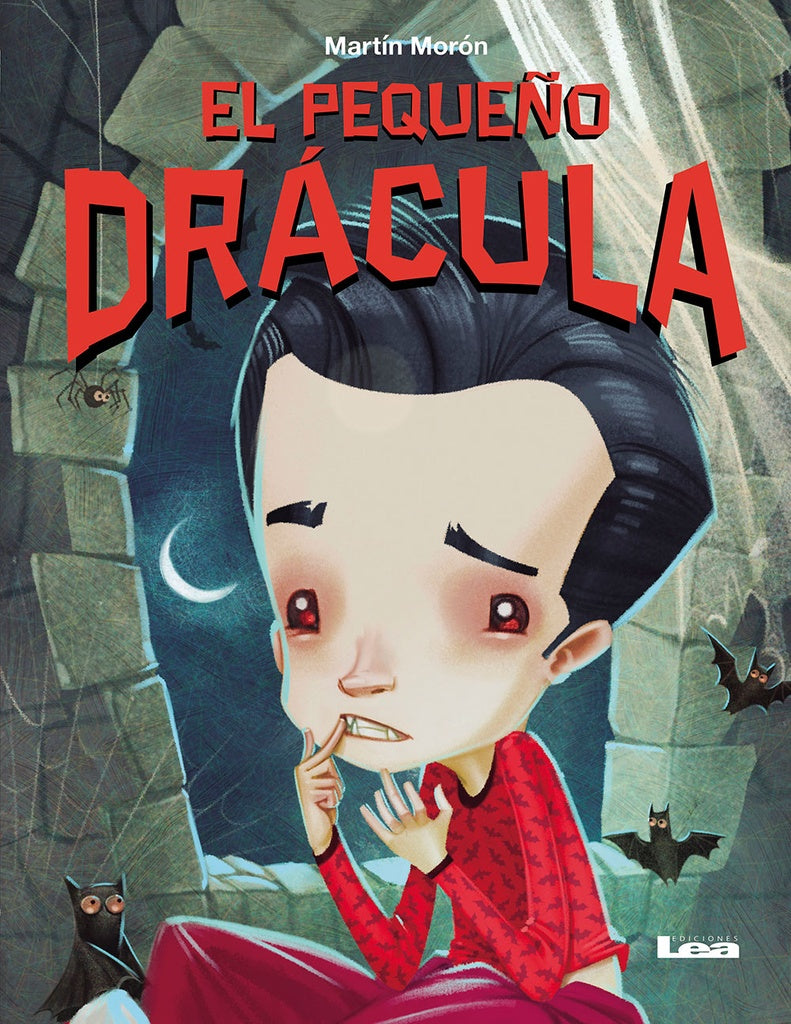 El pequeño Drácula | MARTIN MORON