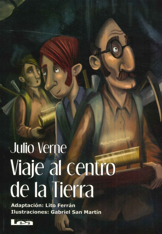 Viaje al centro de la tierra | JULIO VERNE
