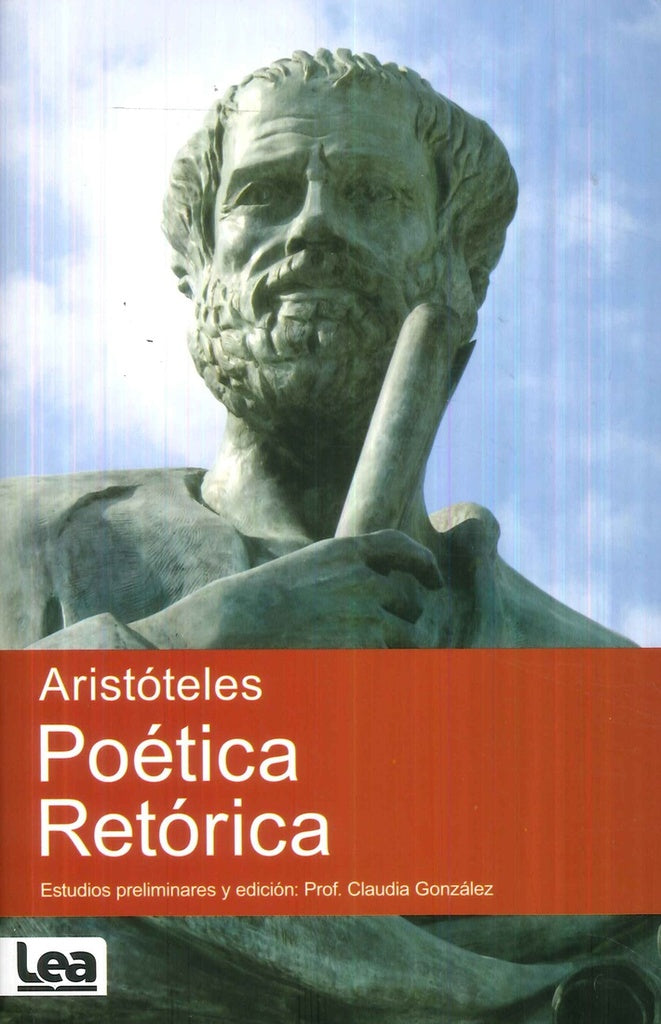 Poética. Retórica | Aristóteles