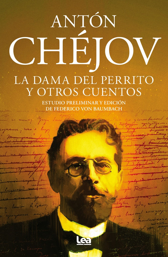 LA DAMA Y EL PERRITO | Anton Chéjov