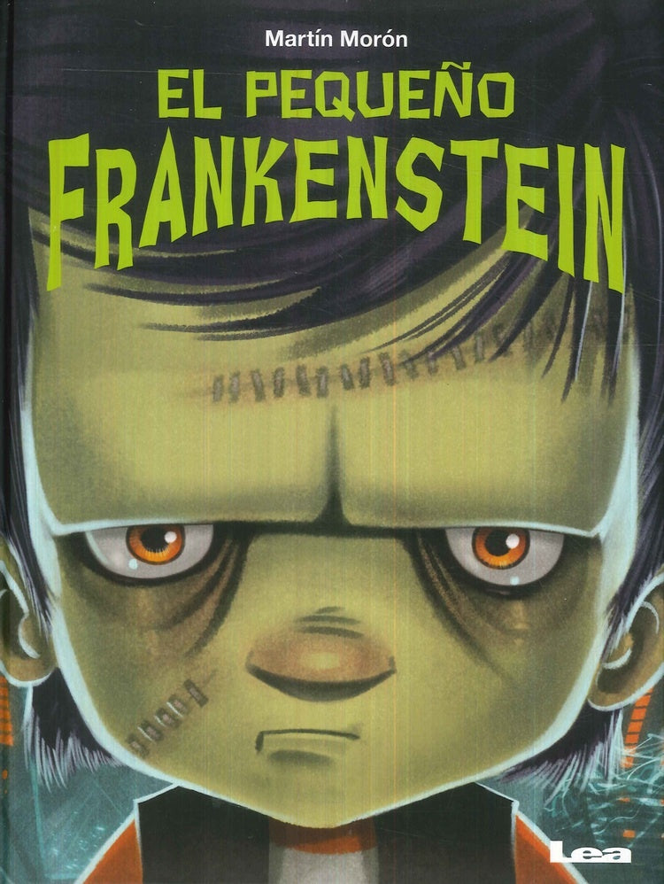 El pequeño Frankenstein | MARTIN MORON