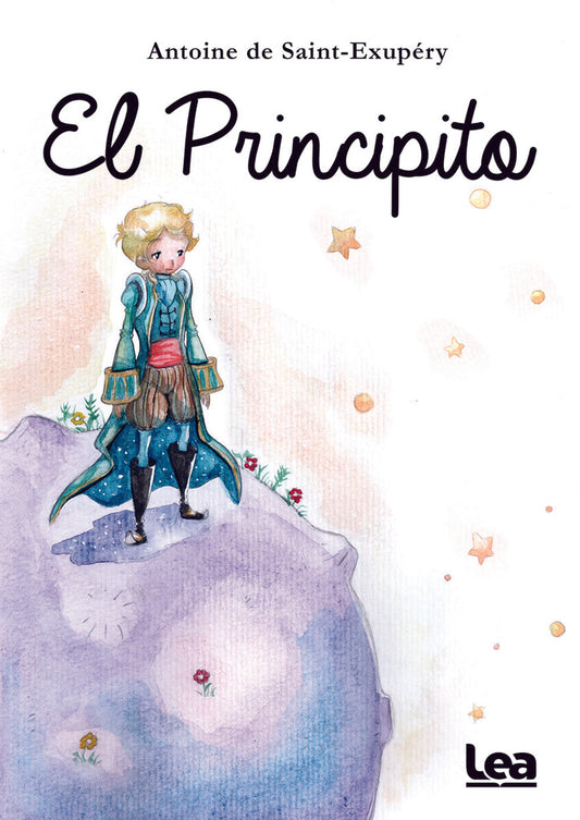 El Principito | Antoine de Saint-Exupéry