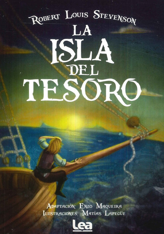 La isla del tesoro | Robert Louis Stevenson