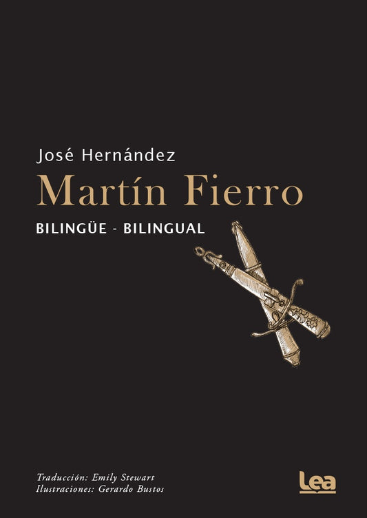 Martín Fierro: Bilingüe - Bilingual  | JOSE HERNANDEZ