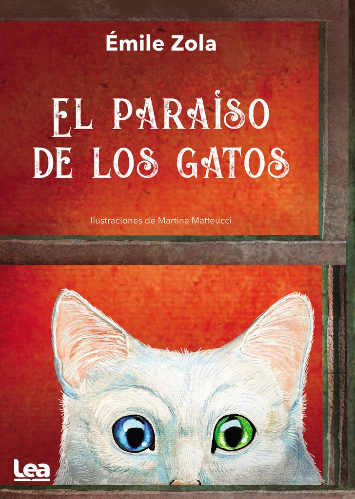 El paraíso de los gatos | EMILE ZOLA