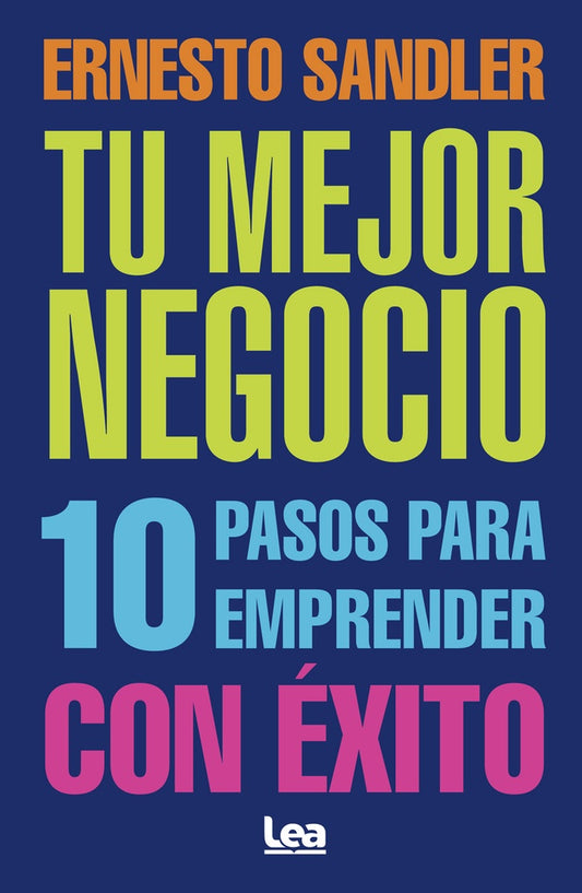 TU MEJOR NEGOCIO | ENRESTO SANDLER