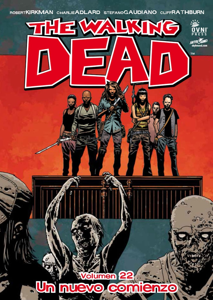 THE WALKING DEAD. VOL. 22 | SIN ASIGNAR
