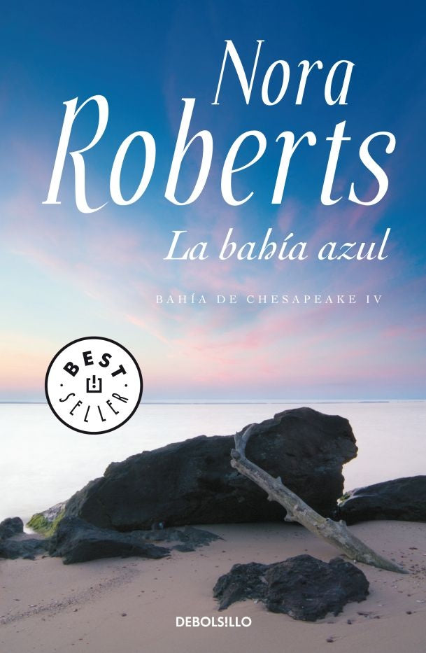 LA BAHIA AZUL. BAHIA DE CHESAPEAKE 4 | NORA ROBERTS