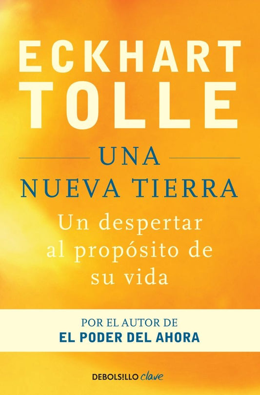 Una nueva tierra | ECKHART TOLLE