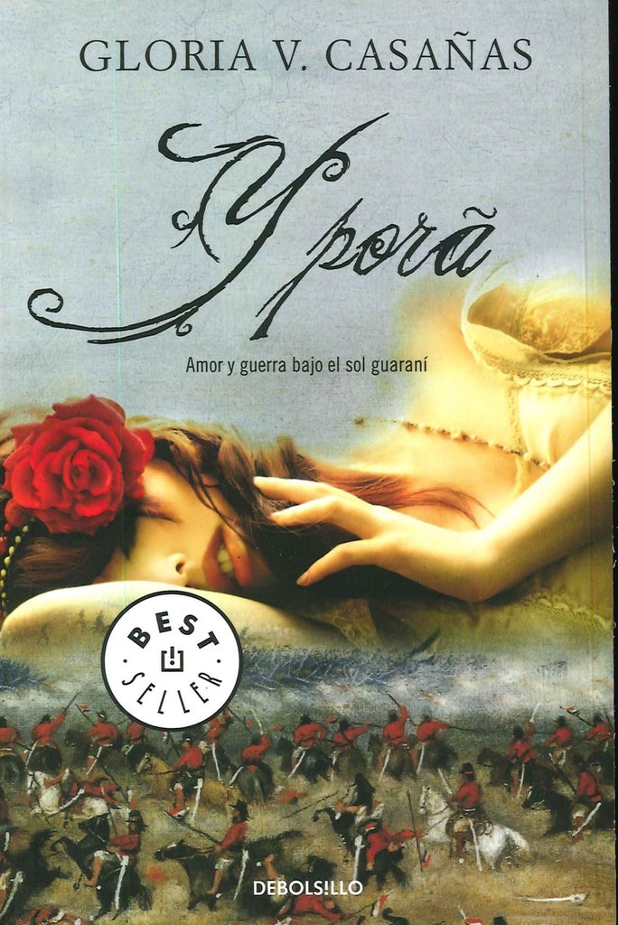 Y PORA | GLORIA V CASAÑAS