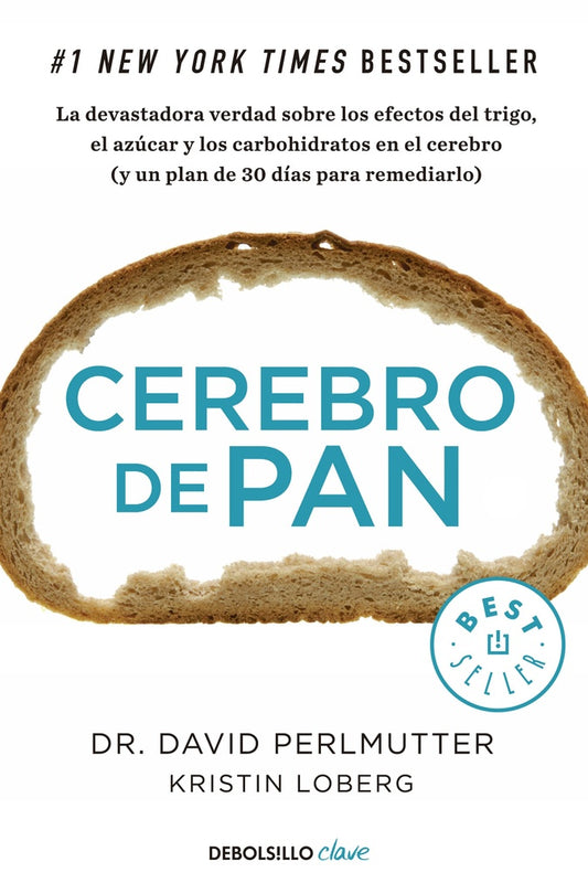 Cerebro de pan | David Perlmutter