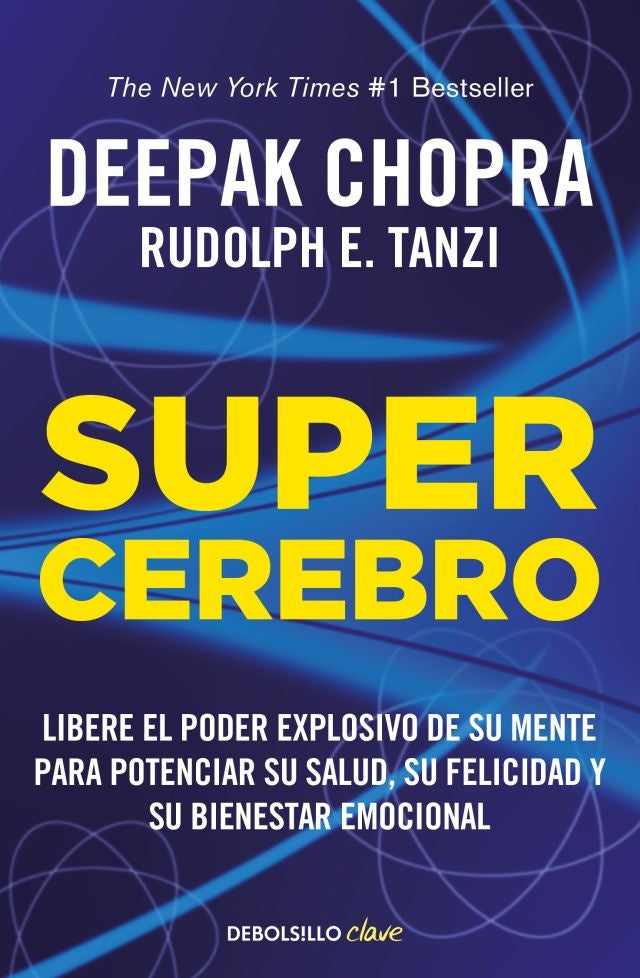 Supercerebro | Deepak Chopra