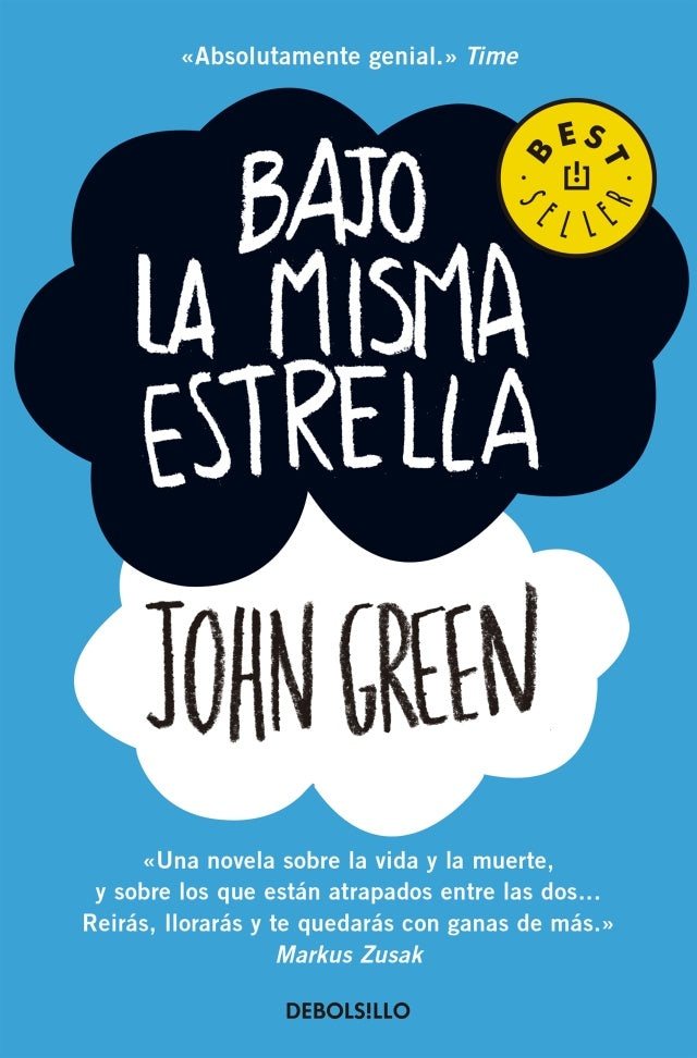 Bajo la misma estrella | John Green