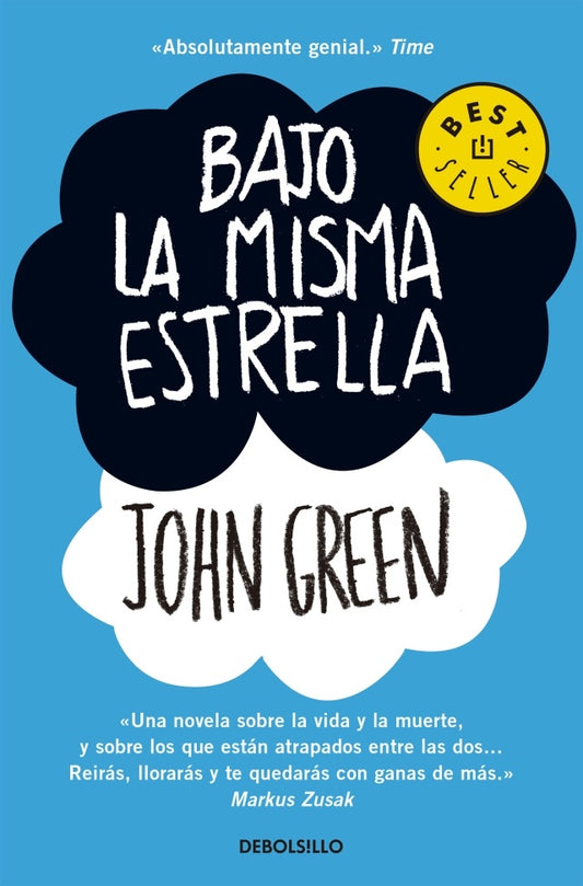 Bajo la misma estrella | John Green
