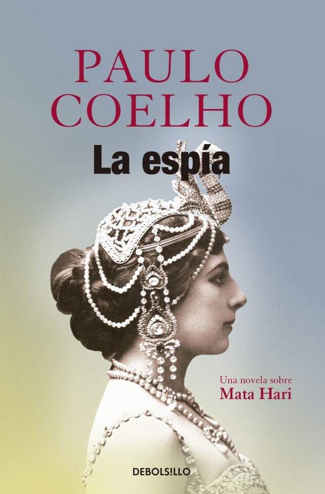 LA ESPIA - DB | PAULO COELHO