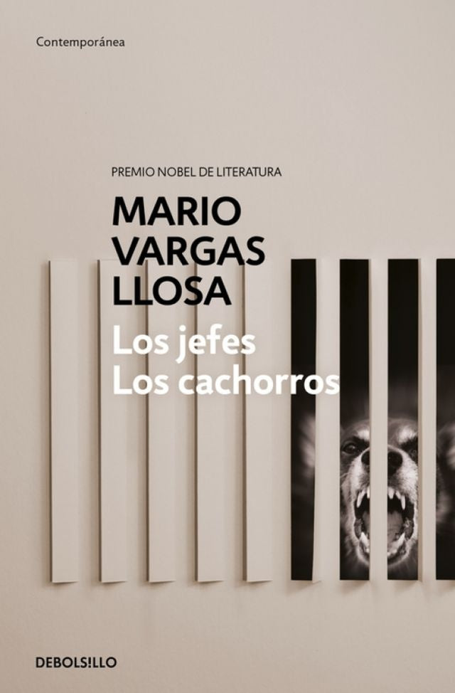 Los jefes / Los cachorros | MARIO VARGAS LLOSA