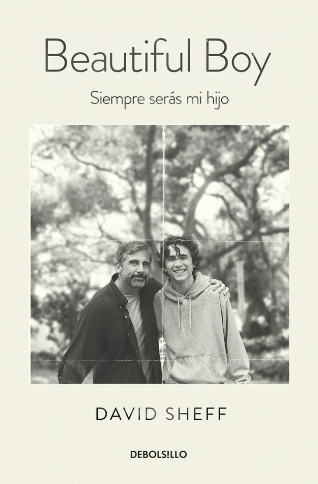 Beatiful Boy. Siempre serás mi hijo | DAVID SHEFF