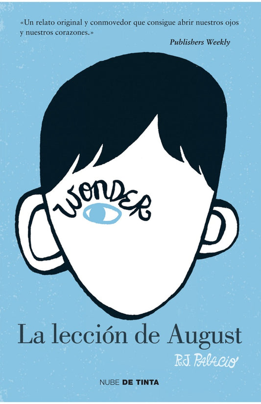 Wonder. La lección de August | R.J. Palacio