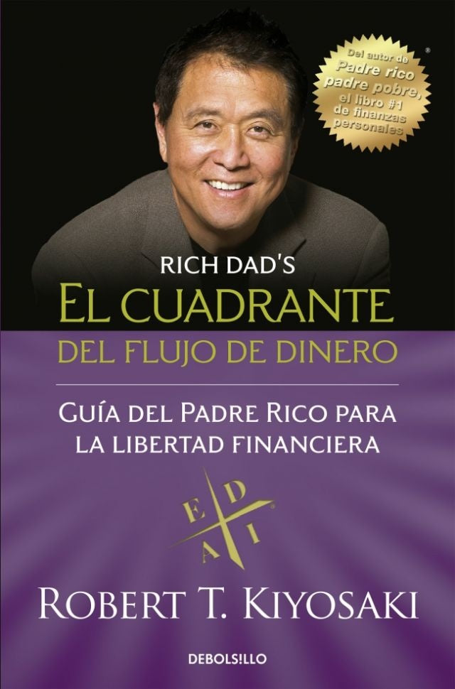 El cuadrante del flujo de dinero | Robert T. Kiyosaki