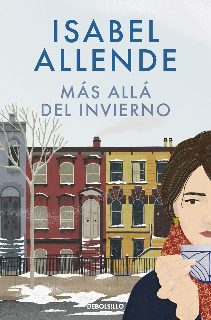 Más allá del invierno | ISABEL ALLENDE